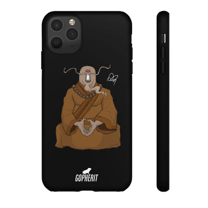 Mole-rat Monk - Phone Case