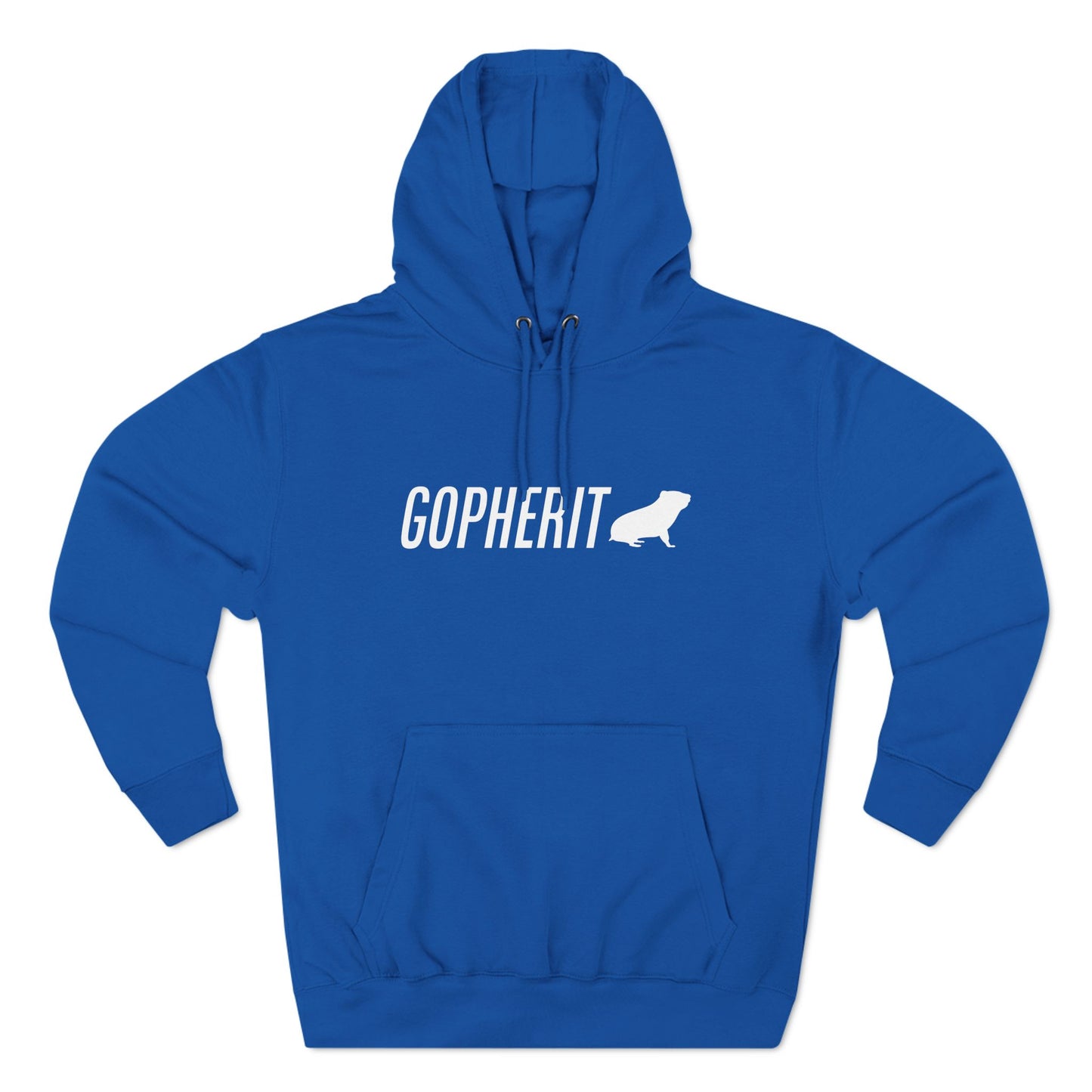 Gopherit Basics - Hoodie