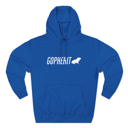 Gopherit Basics - Hoodie