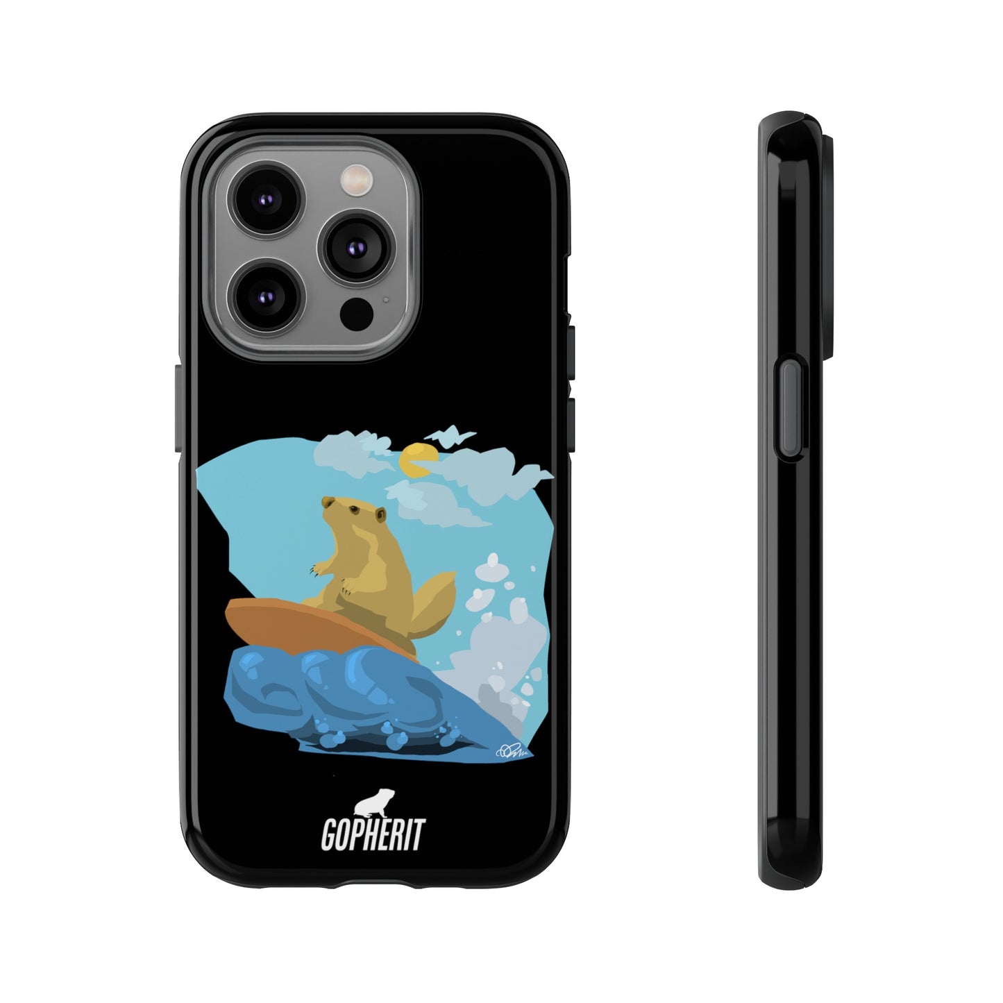 Surf's Up - Phone Case