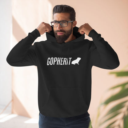 Gopherit Basics - Hoodie