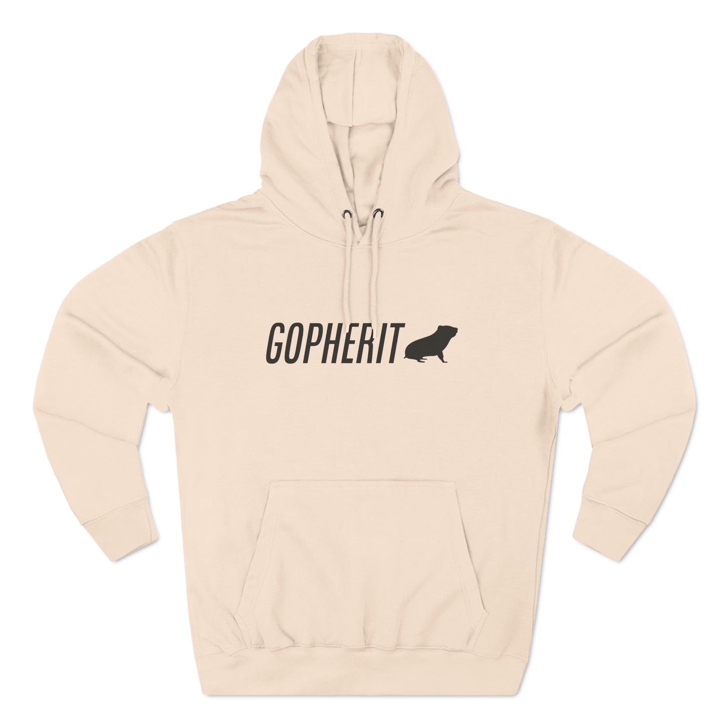 Gopherit Basics - Hoodie