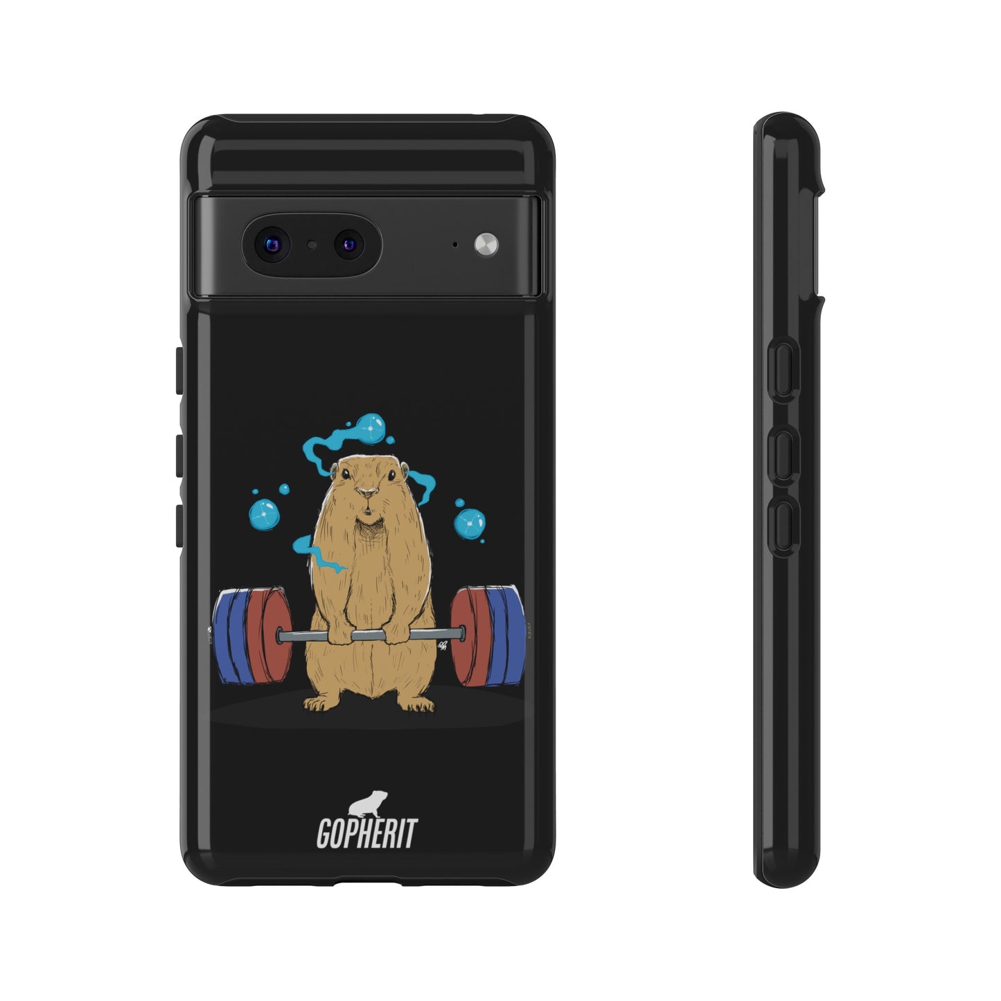 Power - Phone Case