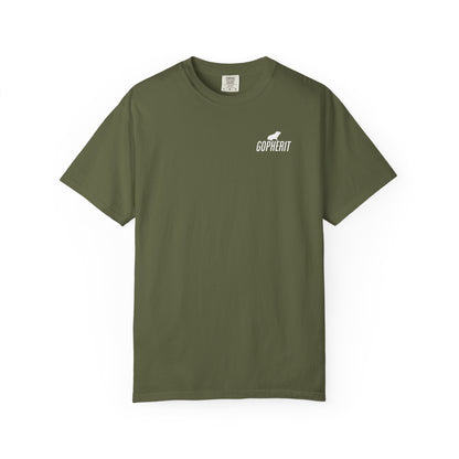 Not Today IRS - T-Shirt (Back)