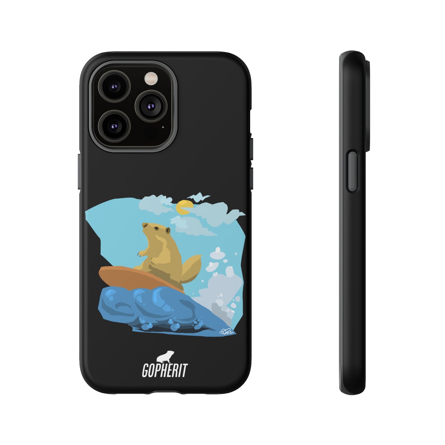 Surf's Up - Phone Case