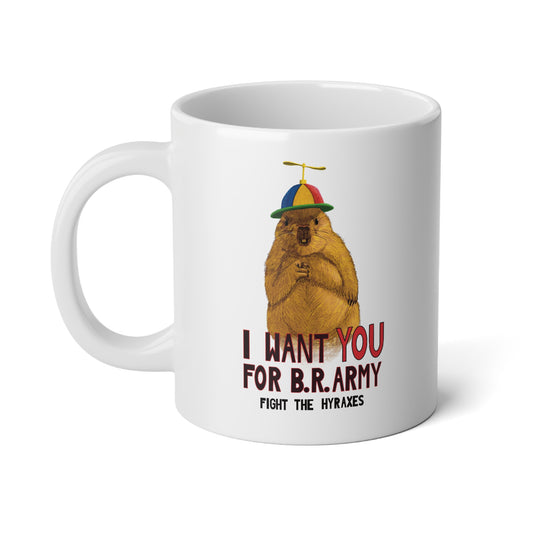 Uncle Marmot - Coffee Mug