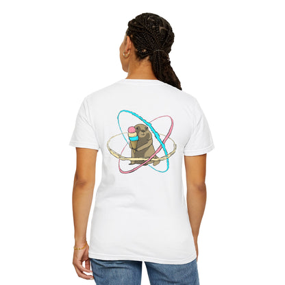 Ice Cream - T-Shirt (Back)