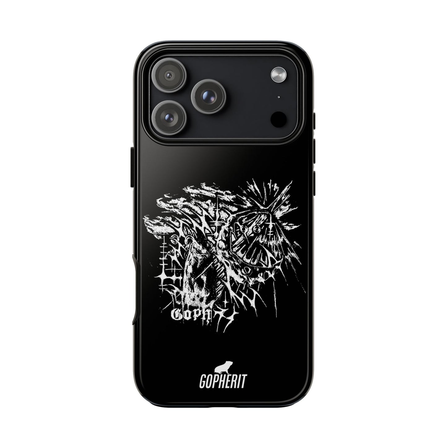 Lunar - Phone Case
