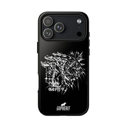 Lunar - Phone Case