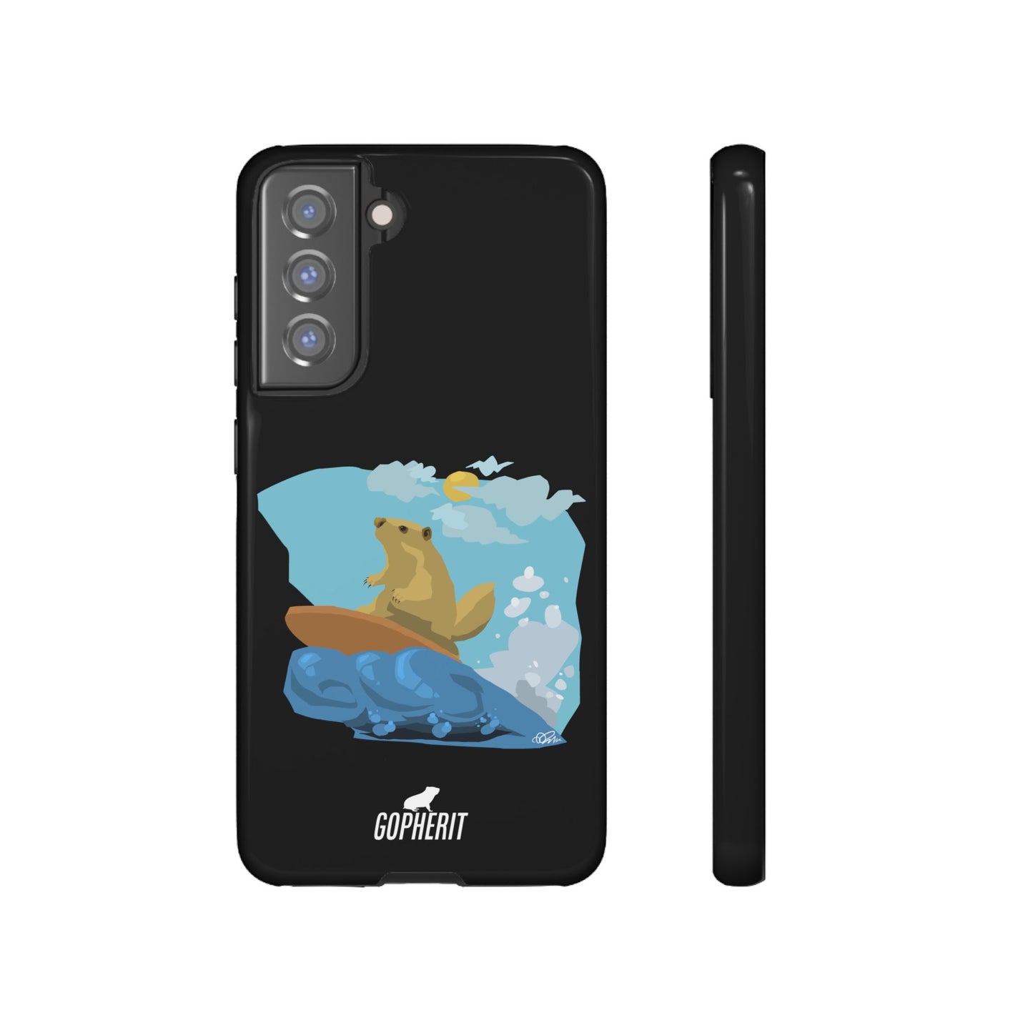 Surf's Up - Phone Case