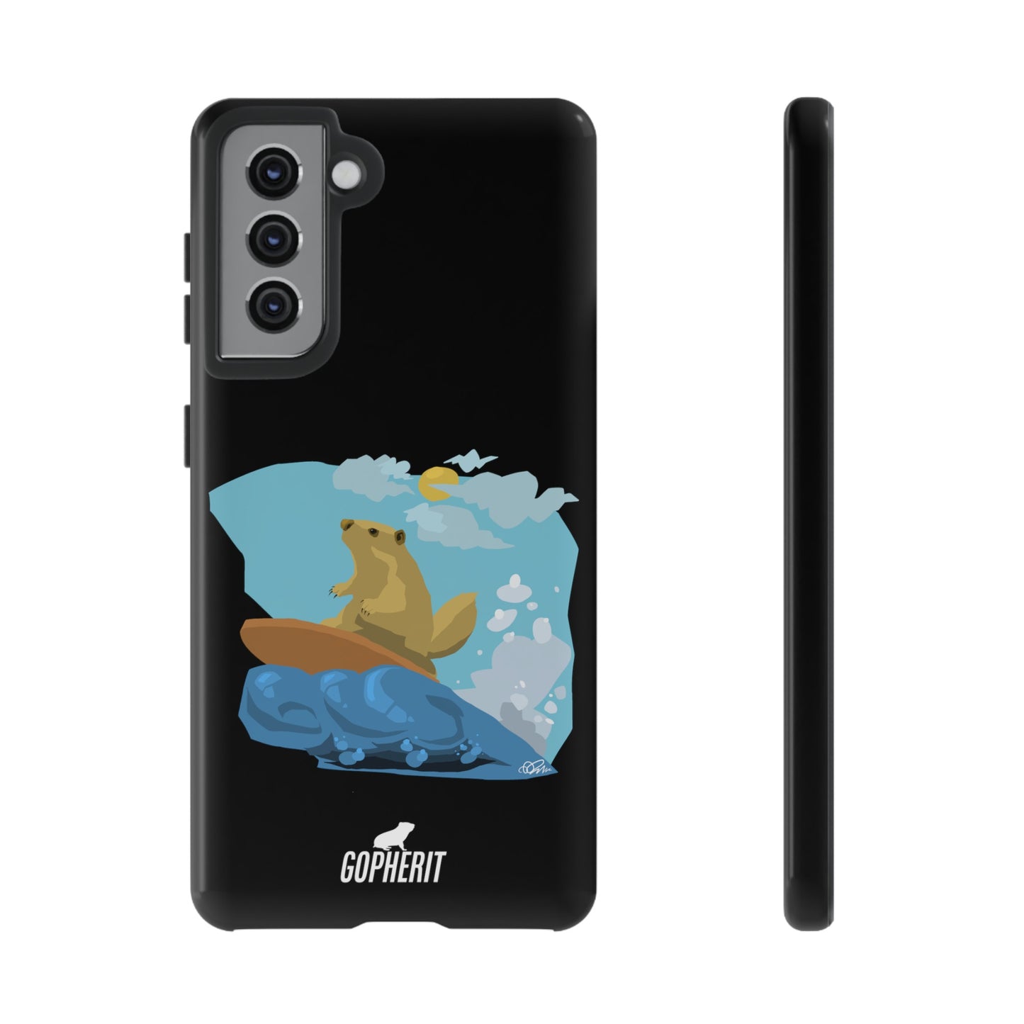 Surf's Up - Phone Case