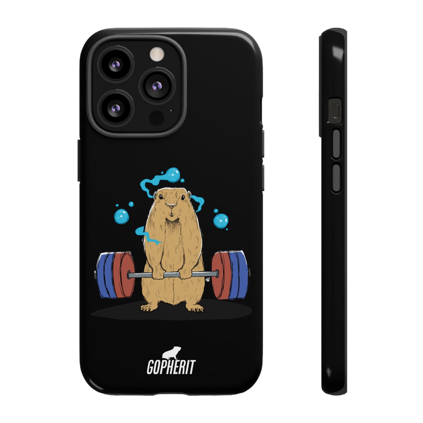 Power - Phone Case