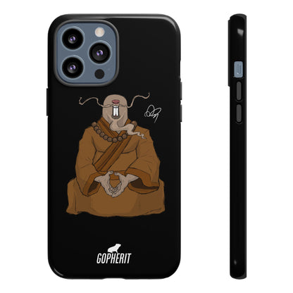 Mole-rat Monk - Phone Case