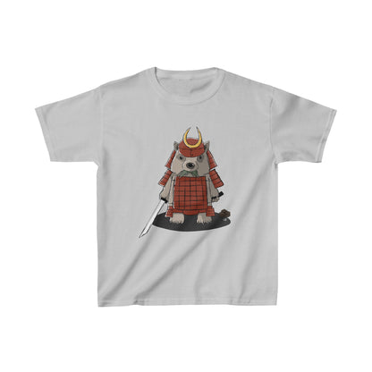 Wombat Samurai - Youth T-Shirt