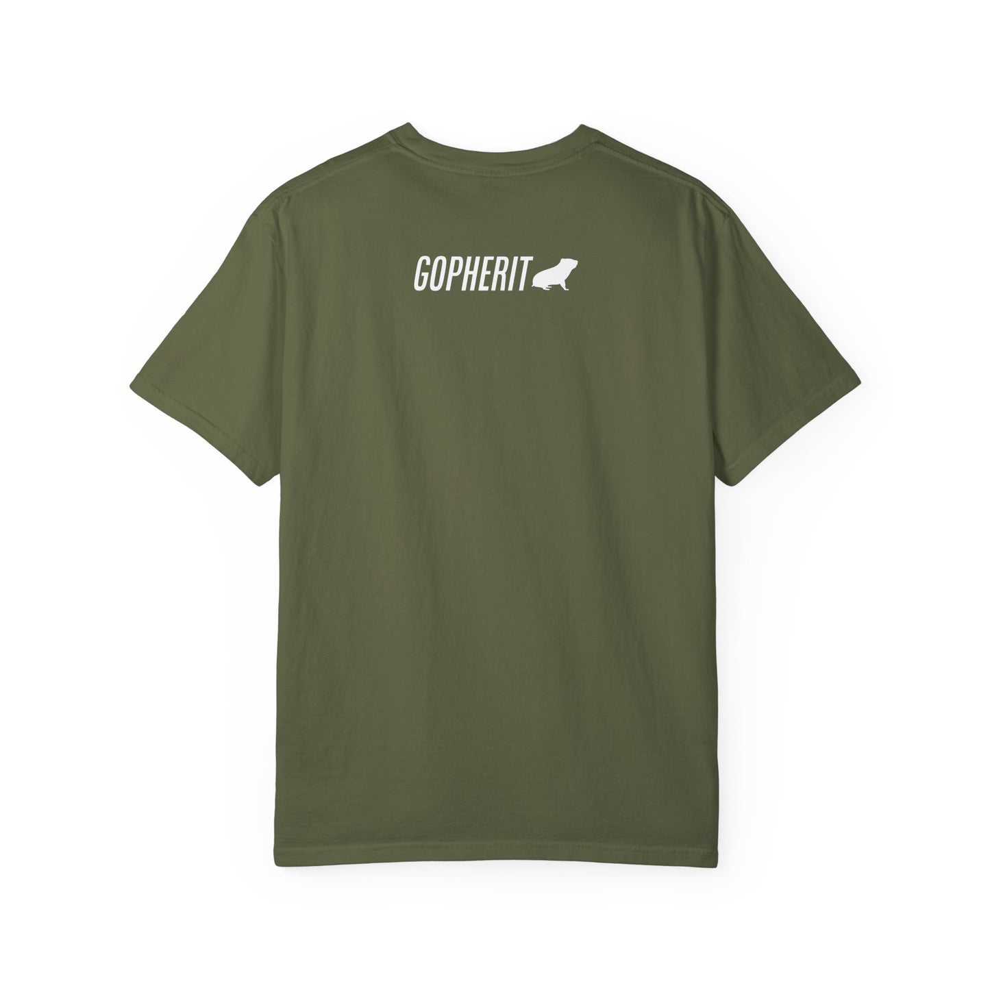 Capybara Caravan - T-Shirt (Front)