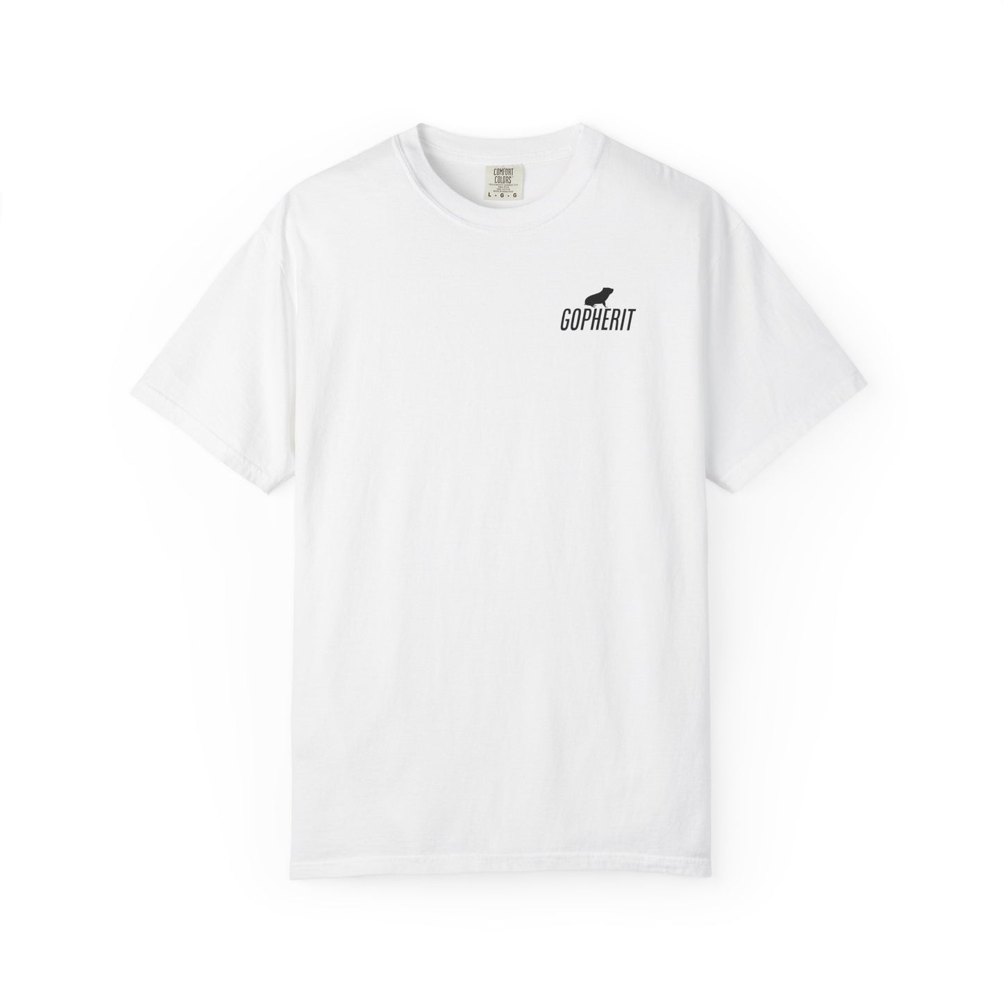 Ice Cream - T-Shirt (Back)