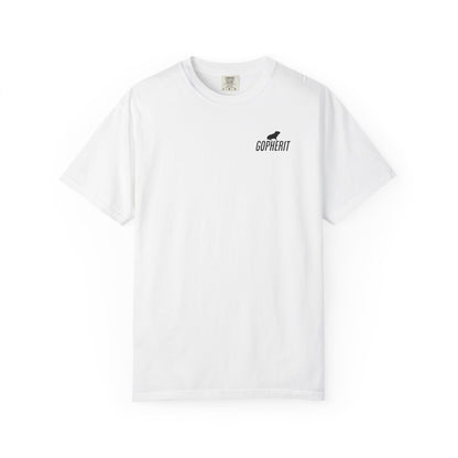Ice Cream - T-Shirt (Back)