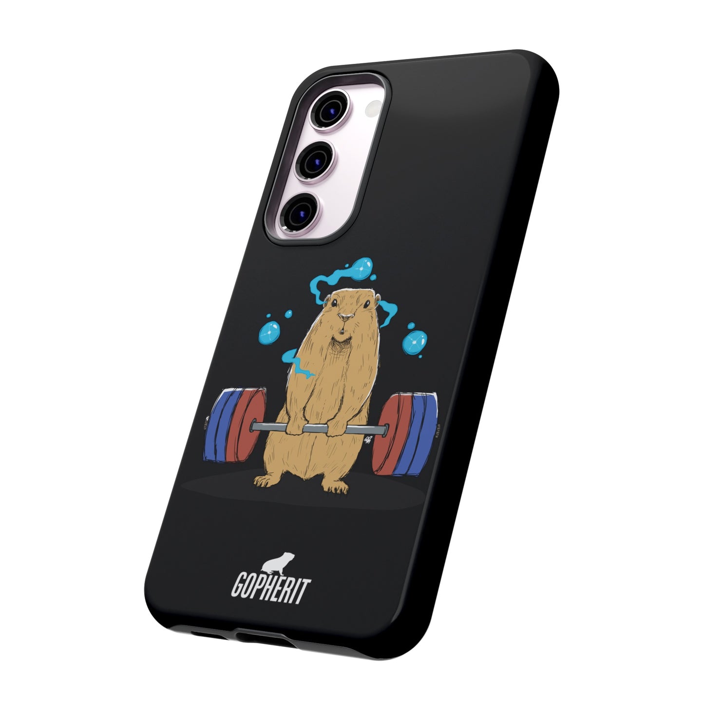 Power - Phone Case