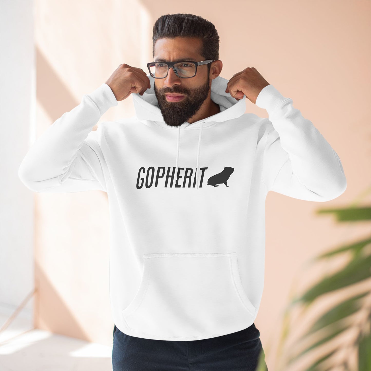 Gopherit Basics - Hoodie