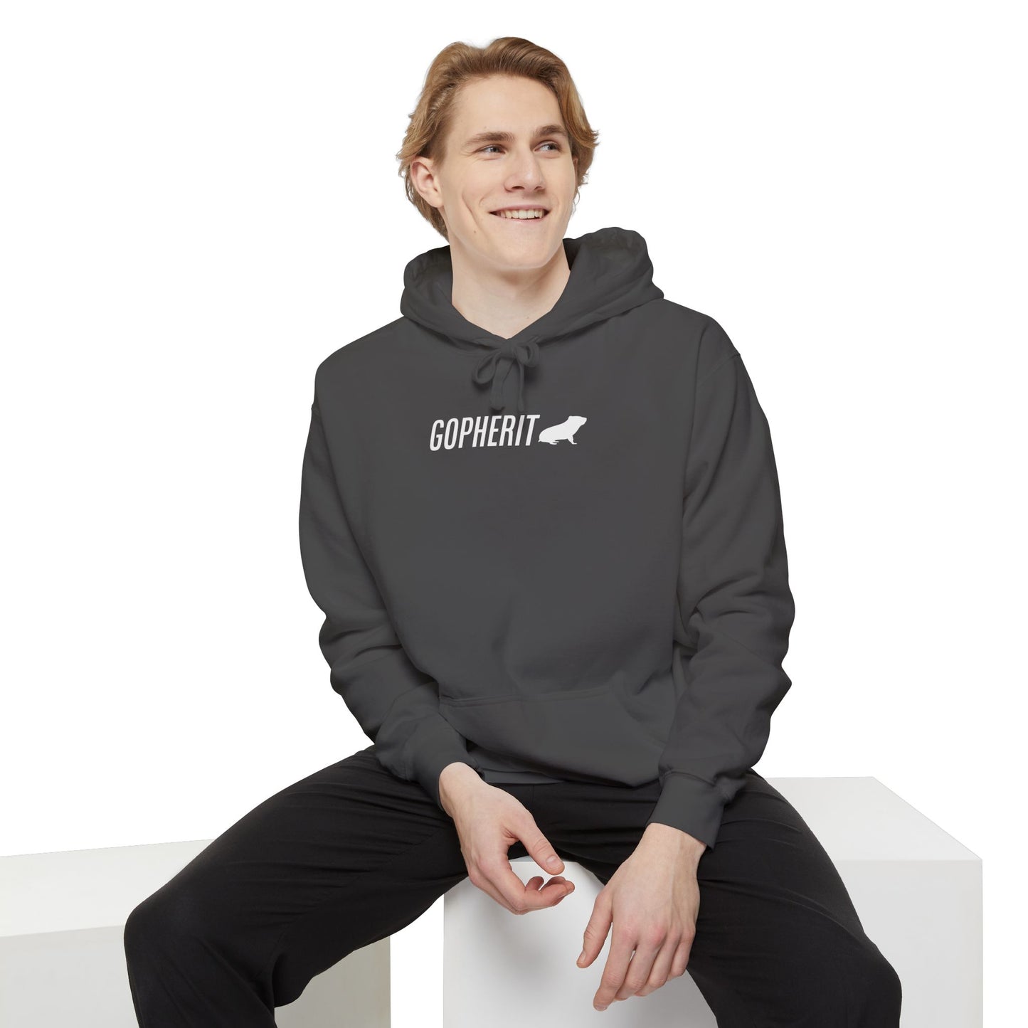 Gopherit Basics - Hoodie