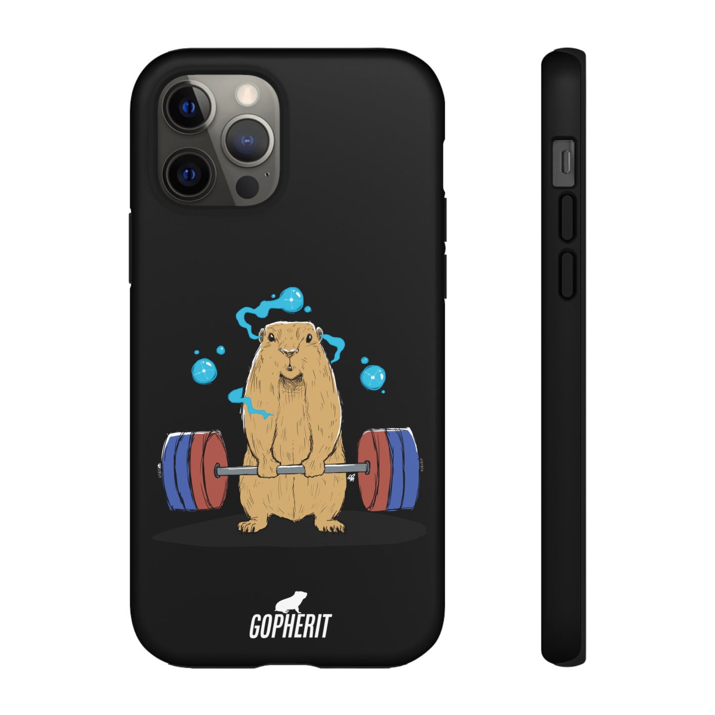 Power - Phone Case