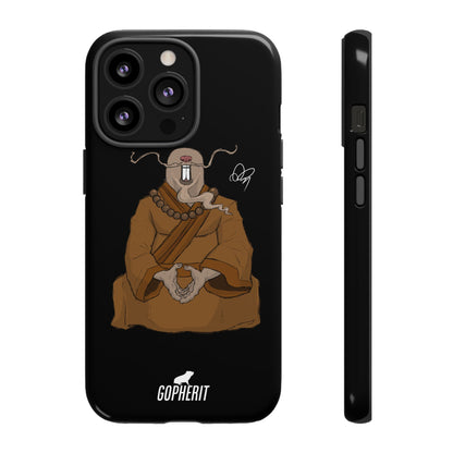 Mole-rat Monk - Phone Case