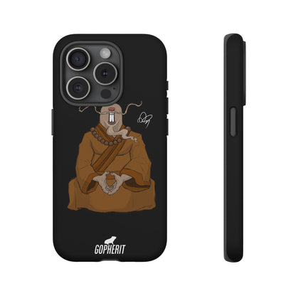 Mole-rat Monk - Phone Case