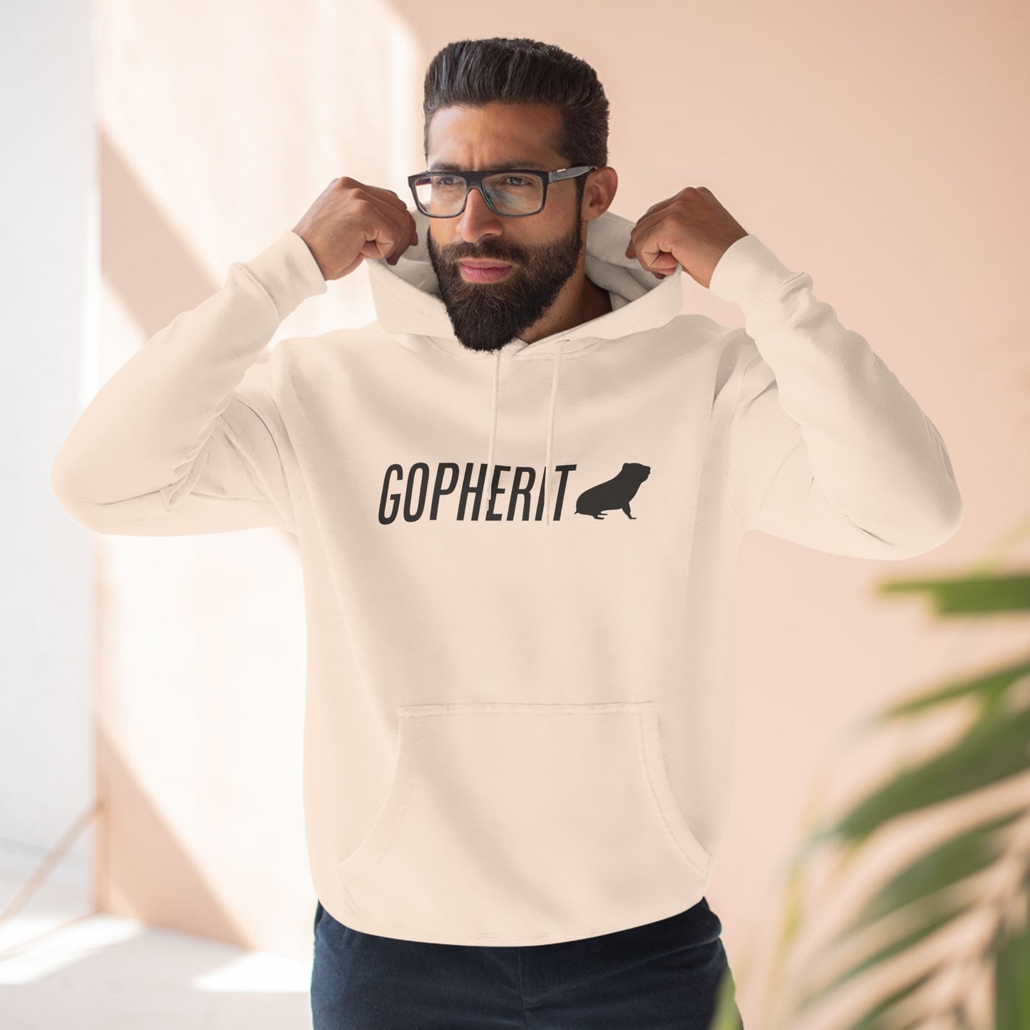 Gopherit Basics - Hoodie