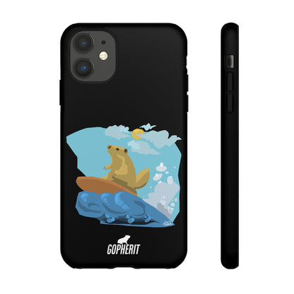 Surf's Up - Phone Case