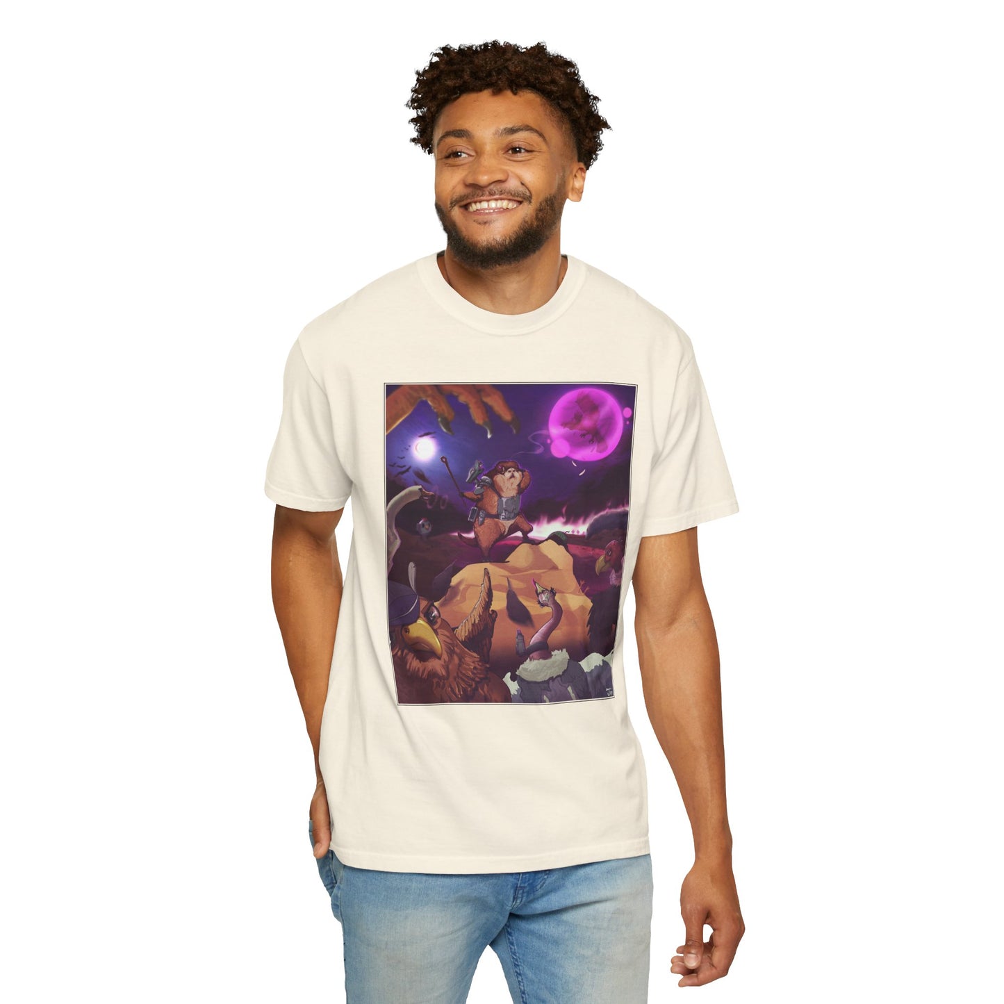 Glory to the Empire - T-Shirt (Front)