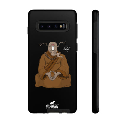 Mole-rat Monk - Phone Case