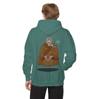 Mole-rat Monk - Hoodie