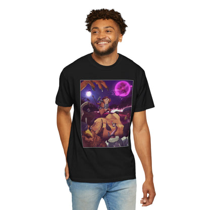 Glory to the Empire - T-Shirt (Front)