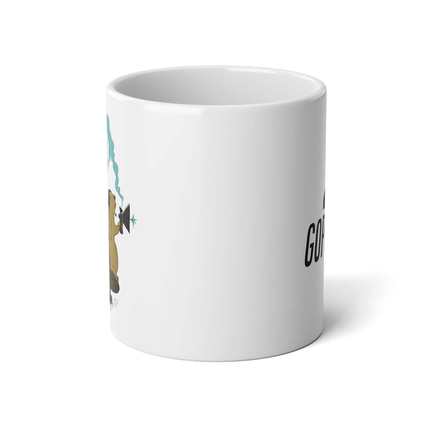 Beaverwave - Coffee Mug