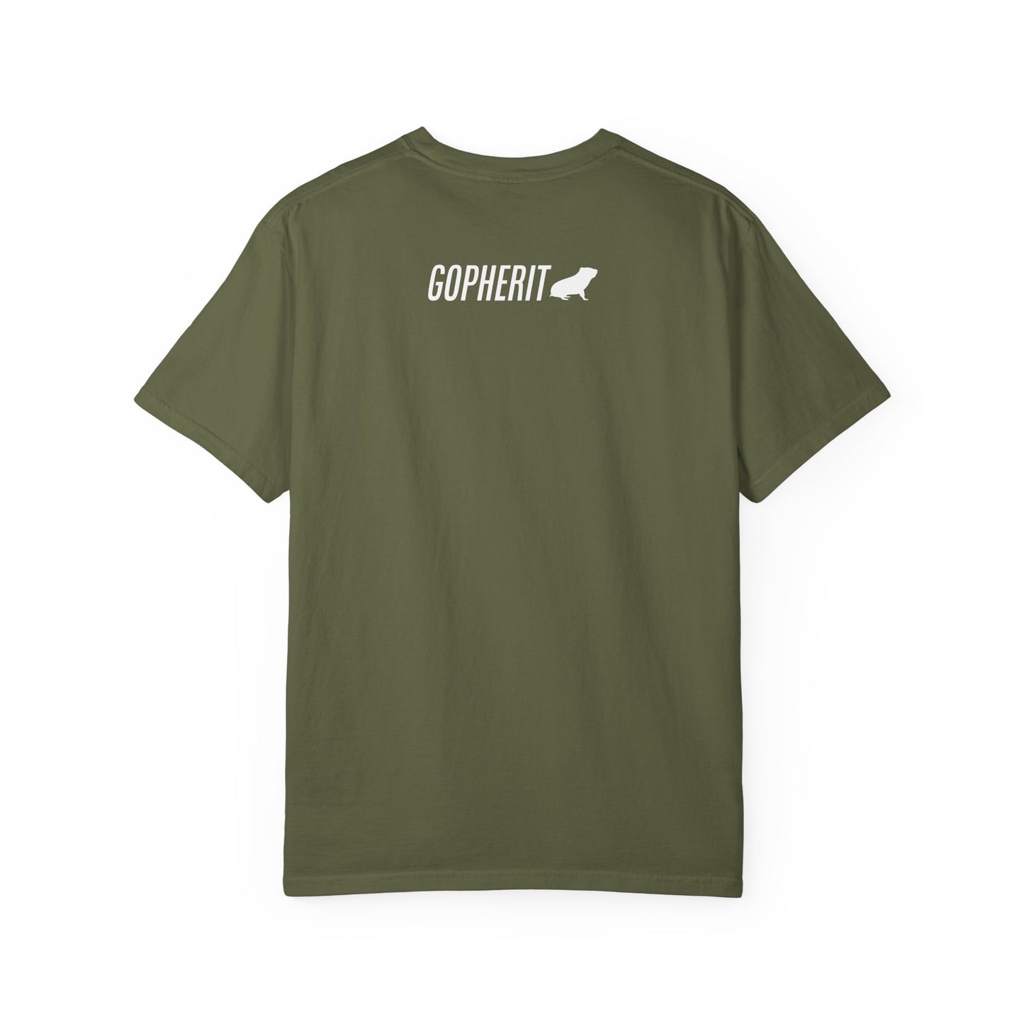 Not Today IRS - T-Shirt (Front)