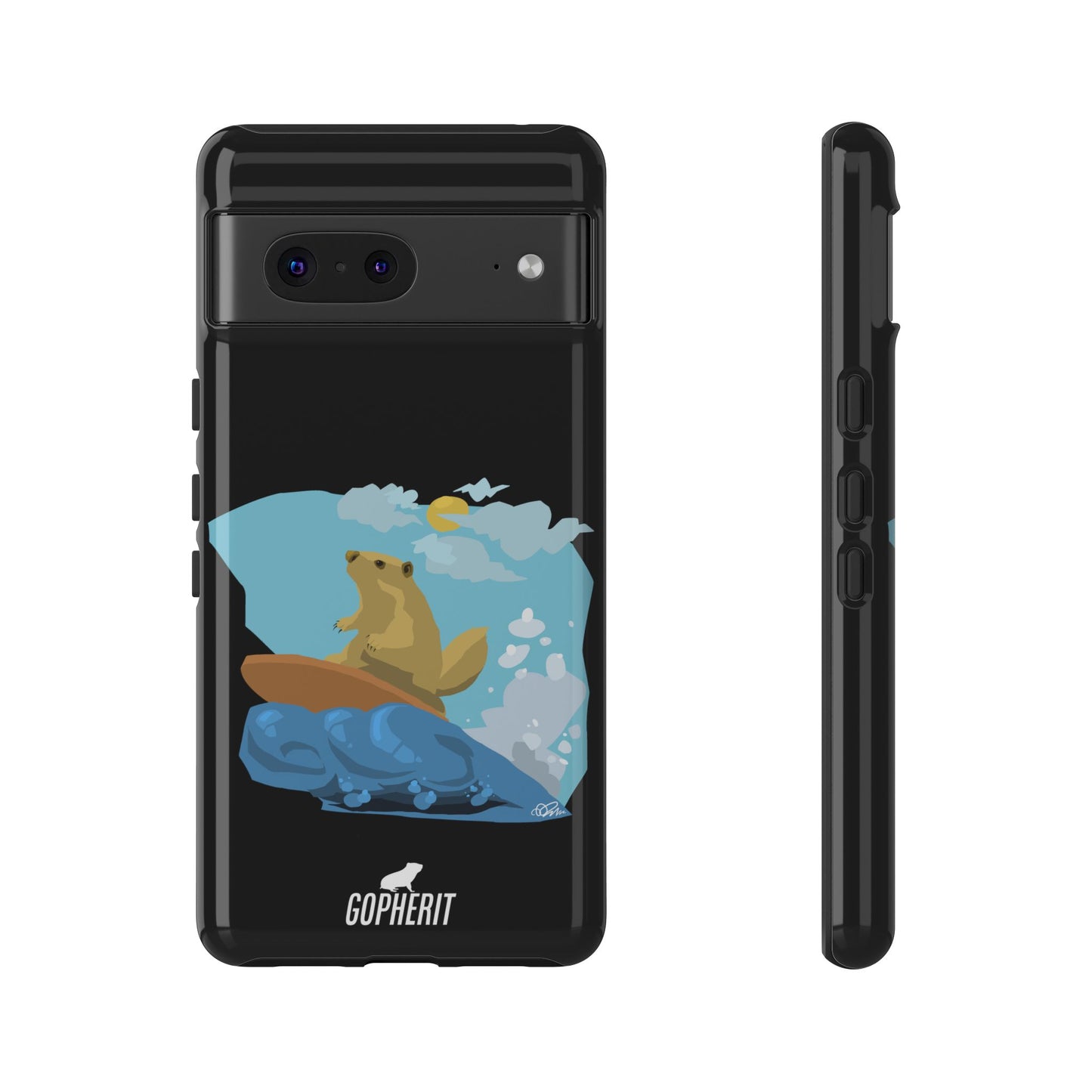 Surf's Up - Phone Case