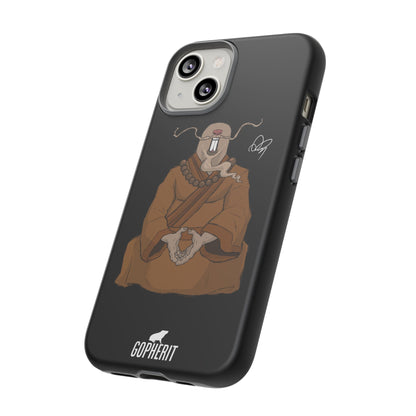 Mole-rat Monk - Phone Case