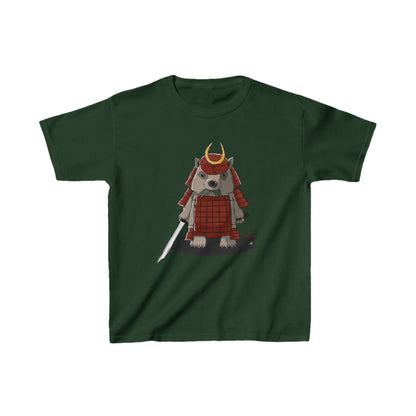 Wombat Samurai - Youth T-Shirt