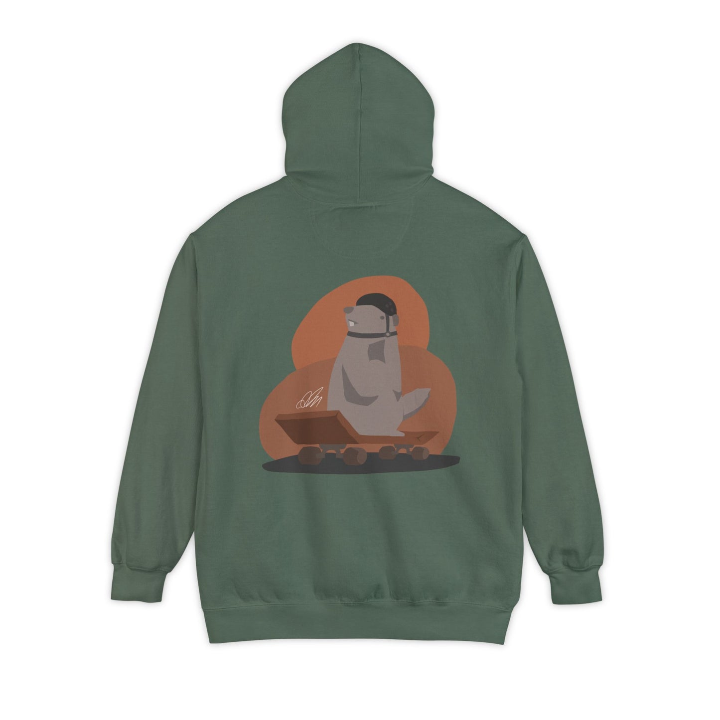 Gopher Skate - Hoodie