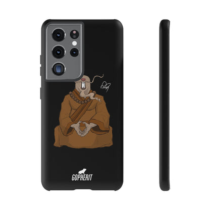 Mole-rat Monk - Phone Case