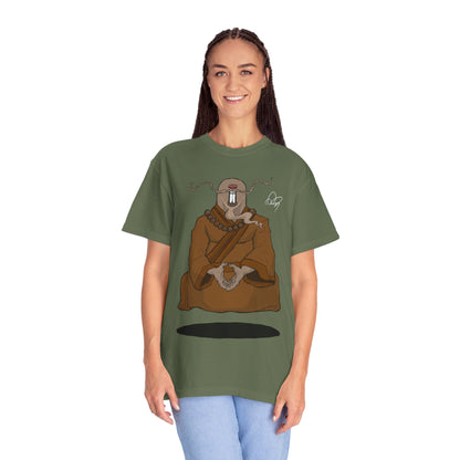 Mole-rat Monk - T-Shirt (Front)