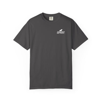 Not Today IRS - T-Shirt (Back)