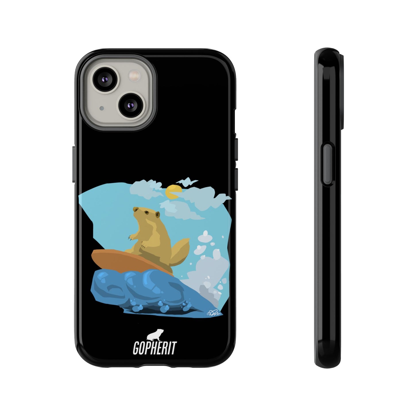 Surf's Up - Phone Case