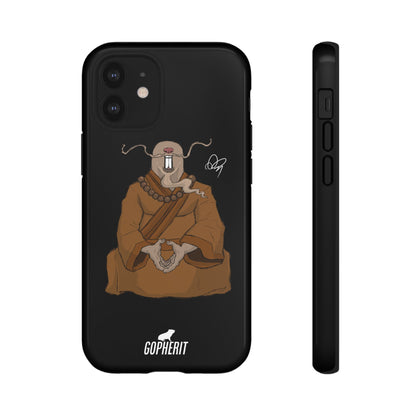 Mole-rat Monk - Phone Case