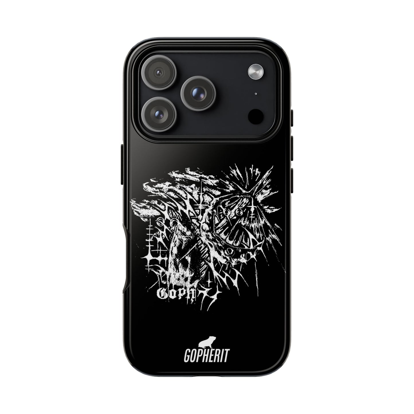 Lunar - Phone Case