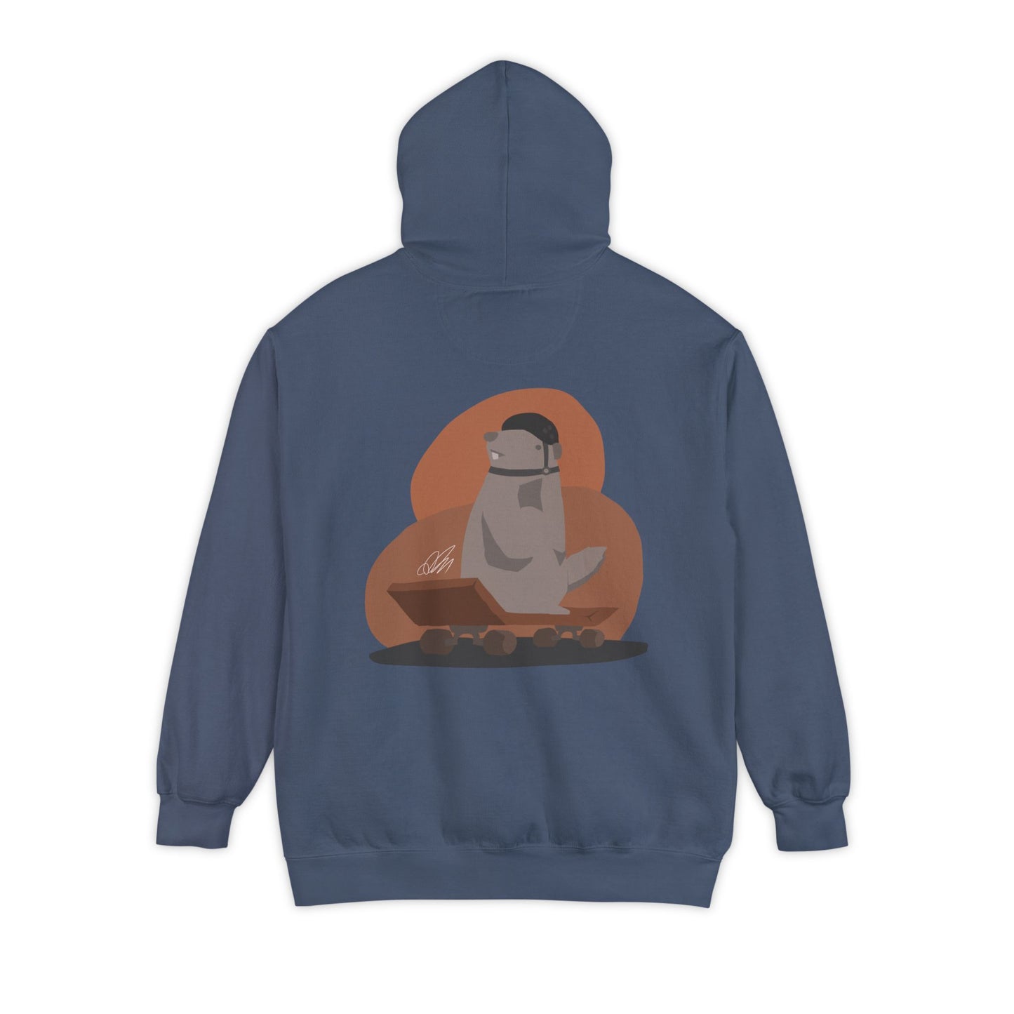 Gopher Skate - Hoodie