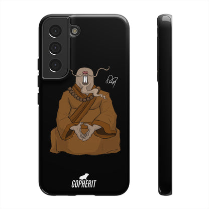 Mole-rat Monk - Phone Case