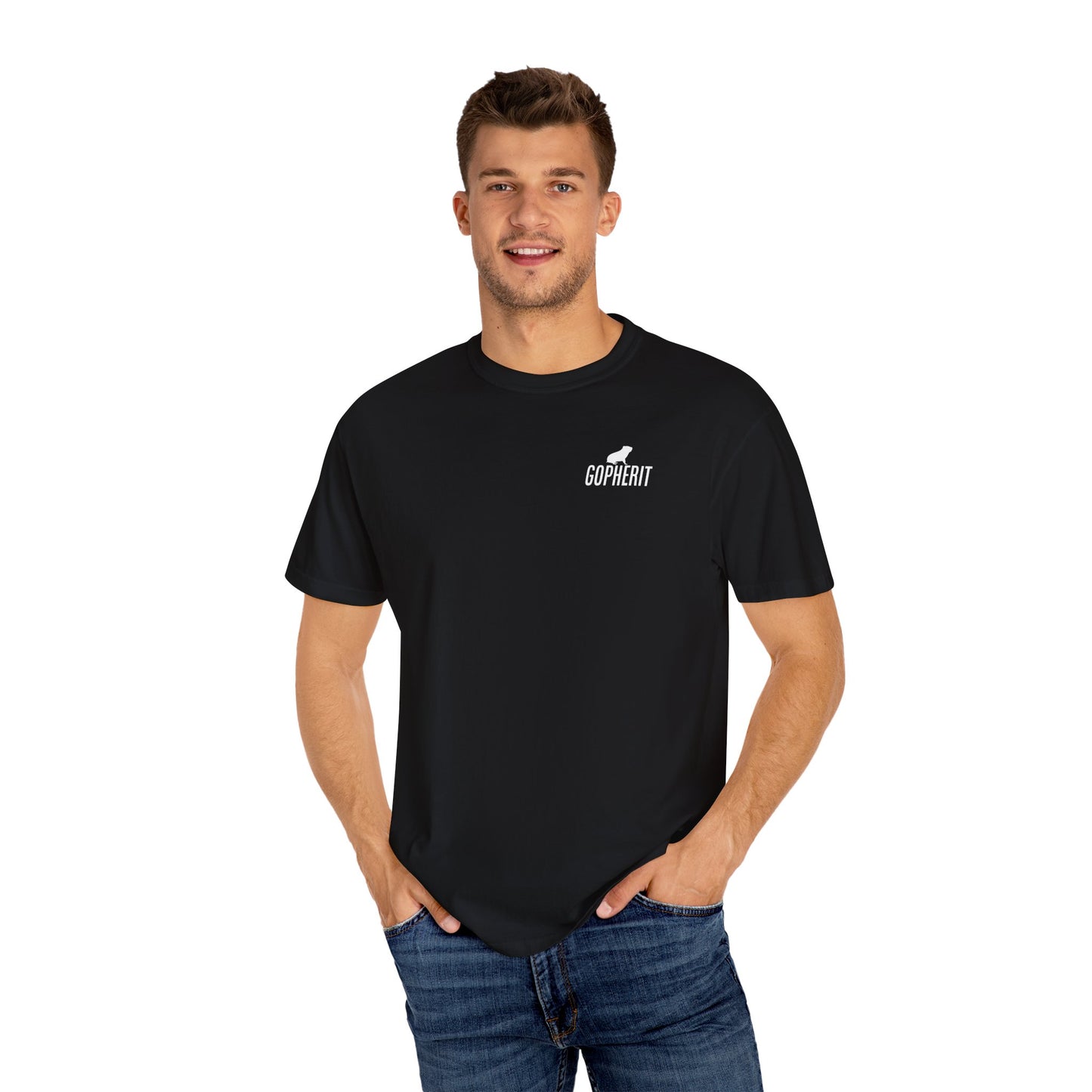 Gopherit Basics - T-Shirt