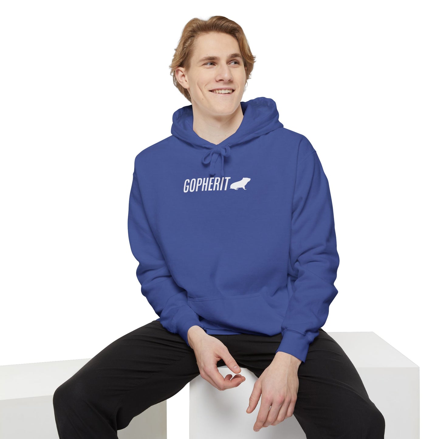 Gopherit Basics - Hoodie