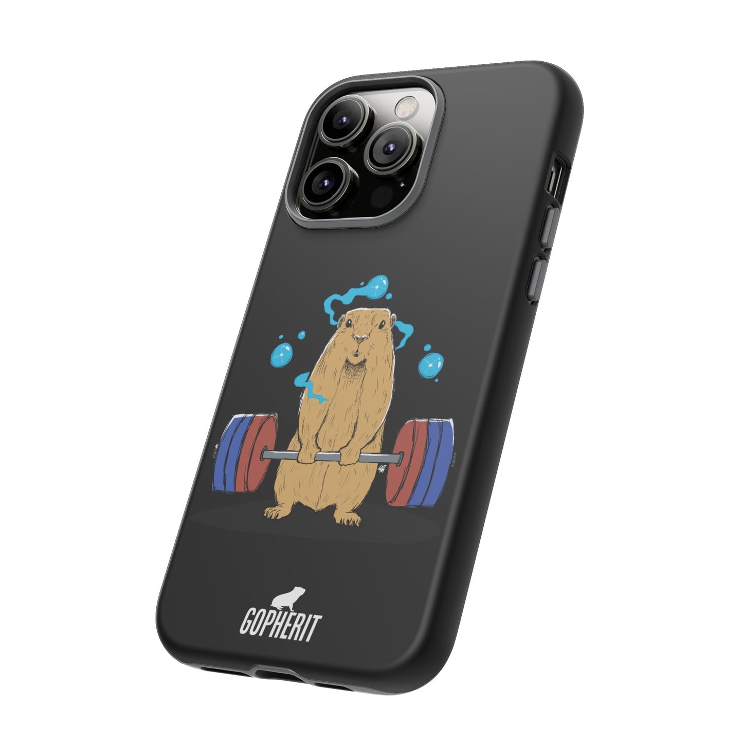 Power - Phone Case